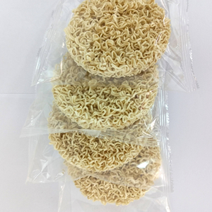 Macarrão de sopa de bom gosto liji