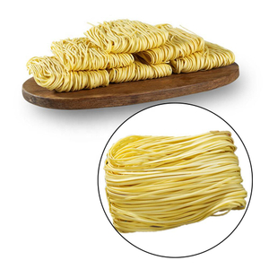 Fabricante Liji Macarrão Halal Chinês Instantâneo cozinheira natural macarrão largo liso
