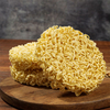 Fabricante chinês LIJI GRATUITO Amostra de atacado 5 kg de macarrão instantâneo não frito seco