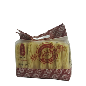 LIJI Remessa rápida 500g macarrão