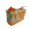 Fabricante LIJI Macarrão de ovo instantâneo Macarrão de ovo instantâneo Noodles super largos não fritos