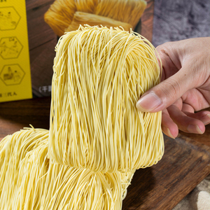 Fabricante instantâneo de macarrão instantâneo liji OEM de macarrão instantâneo
