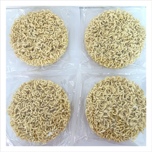 Macarrão instantâneo de Liji OEM 65g embalando individualmente Ramen Noodles Instant Chow Mein Noodles