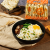 Fábrica direta de baixo gordura deliciosa sopa de ramen atacado
