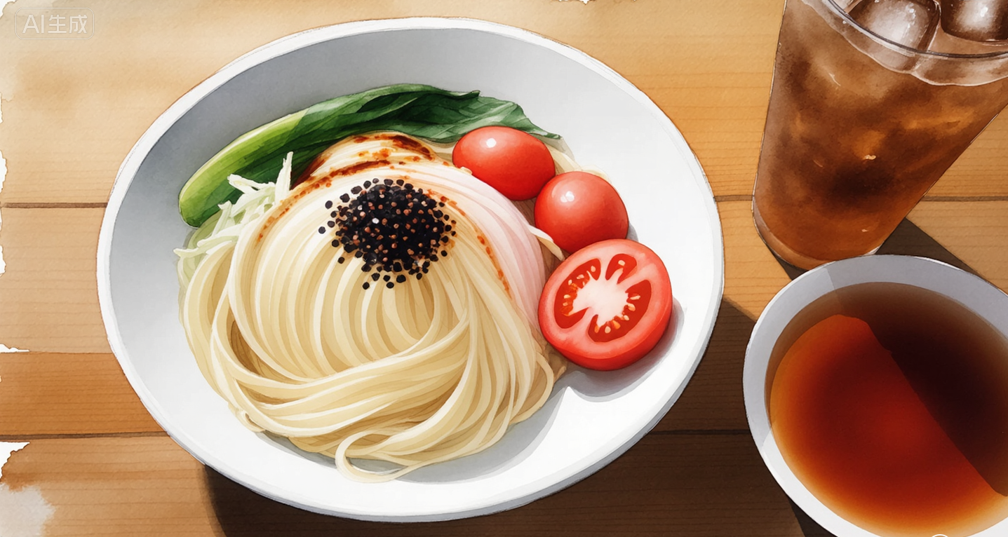 Tom Yum Noodle