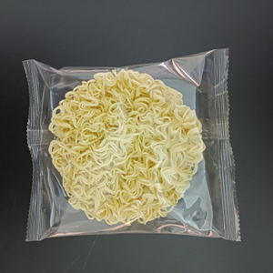Macarrão instantâneo da marca Liji