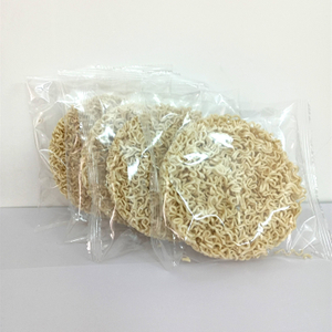 Liji Envie rápido macarrão chinês Macarrão ramen seco Macarrão instantâneo personalizado