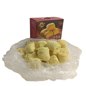 Fornecedor de macarrão liji 1300g O macarrão de sabor original de macarrão instantâneo de trigo integral