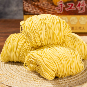 Liji Factory Chinete Preço Baixa Caloria Cozinhar Fácil Cozinha Nutrição Completa Macarrão de Macarrão Chinês