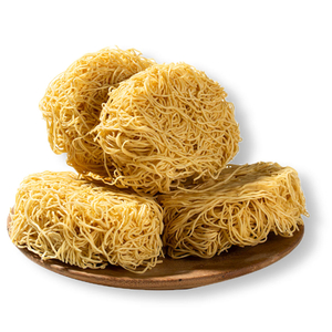 Macarrão tradicional chinês Liji Savory Breakfast Noodle Cozinhando Rápula Macarinho