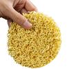 Fabricante de macarrão liji bom gosto de macarrão de macarrão de trigo integral