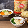 Liji fábrica china ramen macarrão sopa personalizada