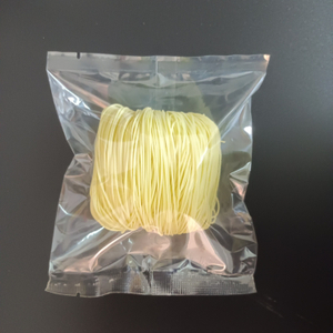Liji chow mein macarrão seco macarrão instantâneo rápido