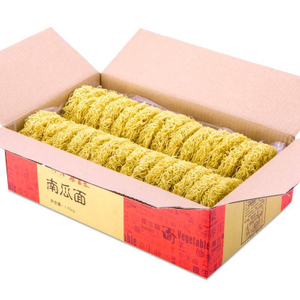 Macarrão frito instantâneo de alta qualidade