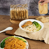 Liji Factory Outlet 500g Bolsa embalando macarrão de baixa caloria