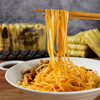 Liji de alta qualidade clássico com sabor saudável macarrão fino ovo amplo ramen macarrão instantâneo