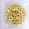 Liji Hot Sale Lo Mein Noodles Instant Macarlo Ramen Noodles não fritos saudáveis
