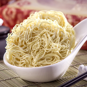 Macarrão por atacado de Liji Bag pacote de bolsa chinesa noodles seco saudável
