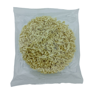65-80G Pacote individual lo Mein Aveia macarrão