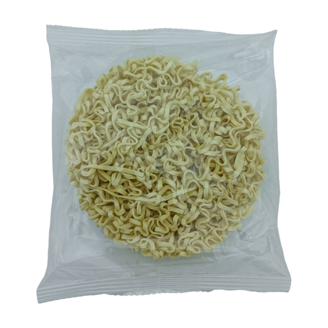 65-80G Pacote individual lo Mein Aveia macarrão