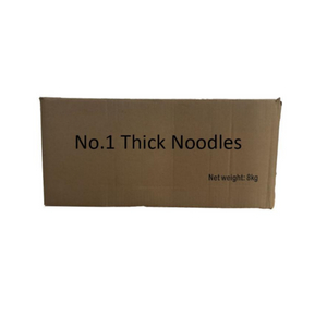 8 kg de ramen buldak chow mein no.1 macarrão grosso