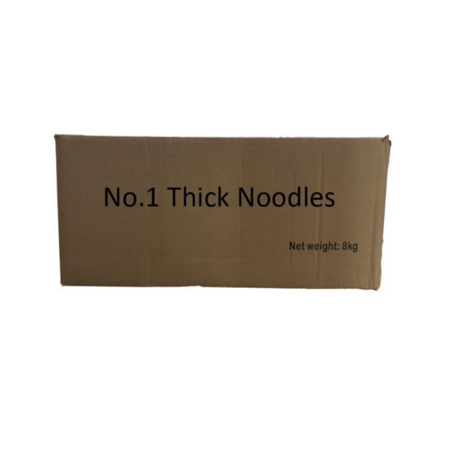 8 kg de ramen buldak chow mein no.1 macarrão grosso