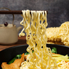 LIJI FABRICAÇÃO 5 kg por atacado de macarrão de trigo feita à mão Ramen de sabor suave macarrão instantâneo