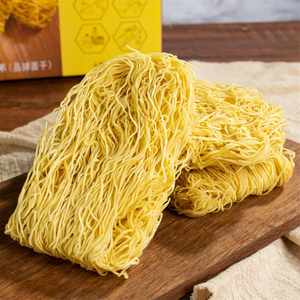 Liji 1,1 kg OEM ODM Macarrão saudável Noodles de trigo com baixo gordura