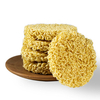 Macarrão de ovo de fábrica de liji 350g de macarrão chinês de baixo sódio