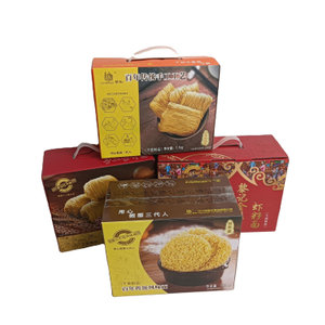 Macarrão de macarrão Liji Macarrão de aveia seca