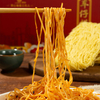 Liji Hot Selling 1,1 kg delicioso ramen macarrão com baixo teor de gordura rica noodles instantâneo de fibra dietética
