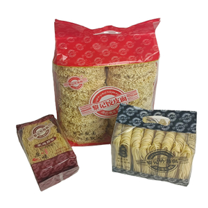 Macarinho ramen de fábrica de OEM chinês