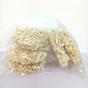 Liji bom sabor de macarrão instantâneo seco com baixo teor de gordura não frita macarrão asiático