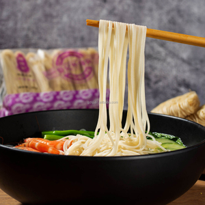 Macurras de macarrão Liji Macarrão de supermercados Trigo inteiro Chow Mein Noodle