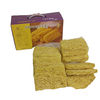 Liji 1,1 kg de macarrão delicioso macarrão nutritivo de alta qualidade noodles fino