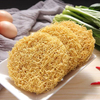 Liji Box Packing 1,75 kg de macarrão de abóbora saboroso macarrão com sabor de baixo sal com fibra alimentar