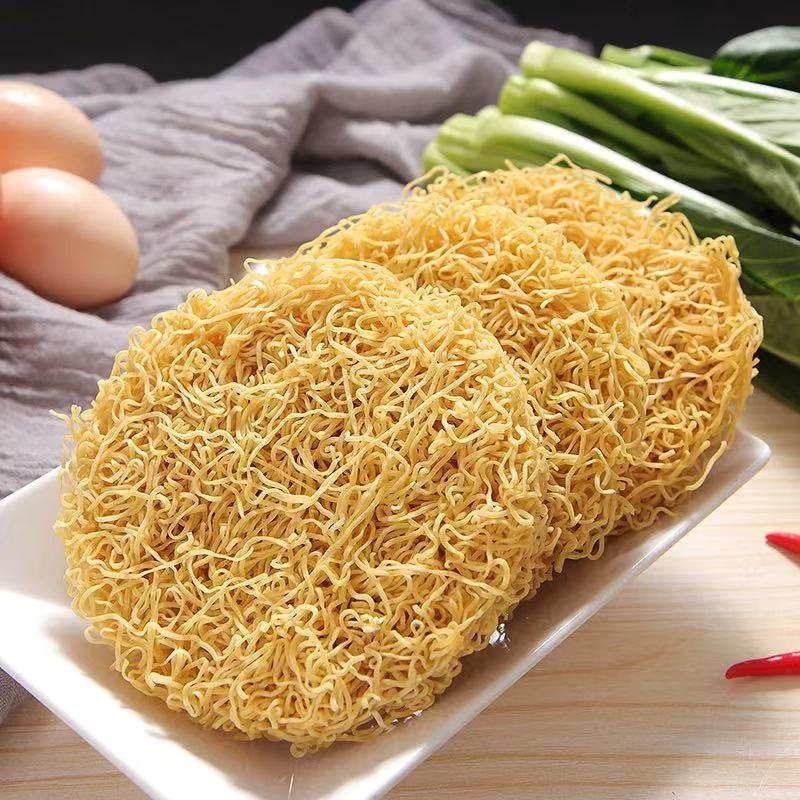 Experimente o melhor macarrão de ovos com macarrão liji 
