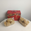 1 kg de comércio a granel Sabor de frutos do mar chinês Box de macarrão de trigo instantâneo e embalagem 