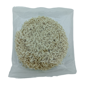 65-80g Chow seco mein noodles familiares não pigmentos