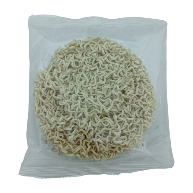 65-80g Chow seco mein noodles familiares não pigmentos