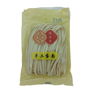 65-80G OEM delicioso macarrão de ovo artesanal largo