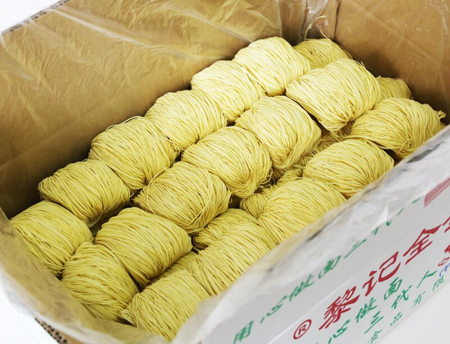 4,6 kg fornecimento de fábrica liji ovo macarrão