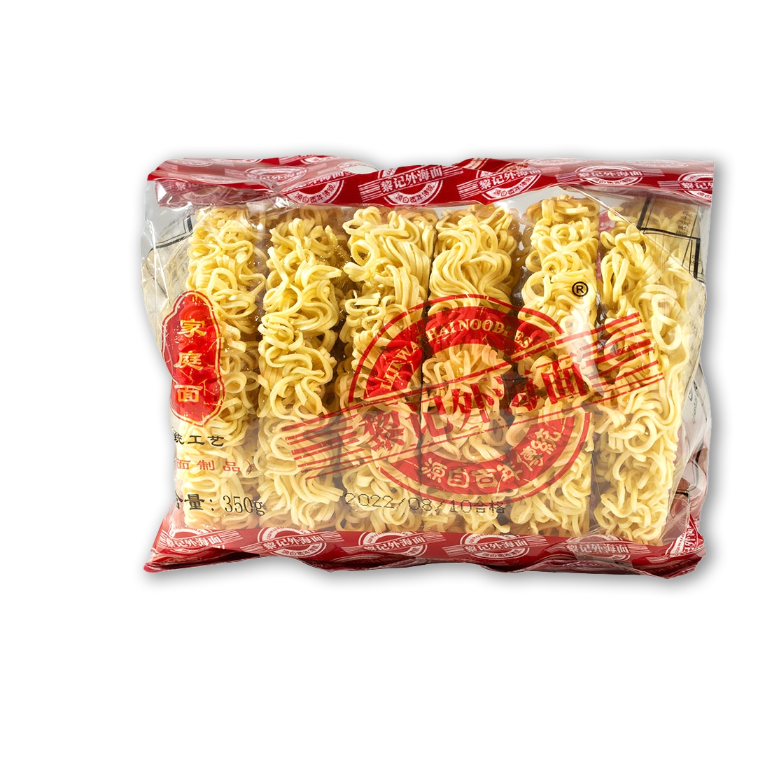 macarrão não frito