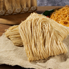 Noodle de camarão fino de camarão de ovo fino instantâneo por atacado instantâneo