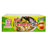 LIJI Caixa de comida chinesa embalagem macarrão quente panela de macarrão instantâneo de trigo integral noodles instantâneo