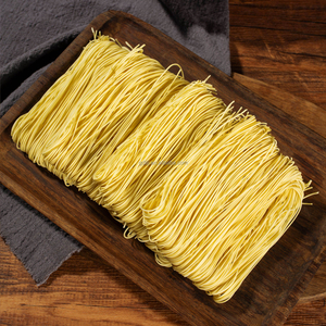 Fabricante LIJI Fábrica de estilo chinês Forneça macarrão instantâneo de ramen a granel halal