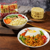 LIJI FORNECIMENTO DE ALIMENTOS DE ALIMENTOS DO RAMEN NOODLES DE RAMEN MACODLO SECO