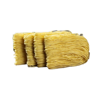 Fabricante LIJI Preço de macarrão alimentar de alimentos planos Saúde nutritiva quente seco de macarrão instantâneo