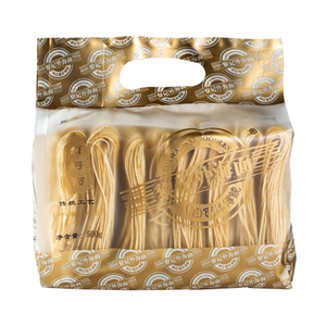 LIJI envia rápida macarrão chinês instantâneo macarrão saudável nutritivo