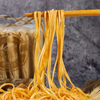 Liji OEM ODM chinês Macarrão de baixo sal de sal, macarrão de proteína nutritivo Macarrão instantâneo popular